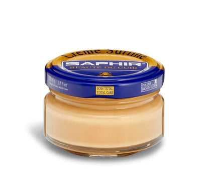 SAPHIR BEAUTE DU CUIR - CREME SURFINE (SHOE CREAM) - 50ml