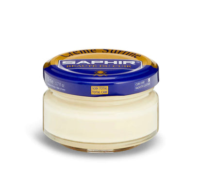 SAPHIR BEAUTE DU CUIR - CREME SURFINE (SHOE CREAM) - 50ml