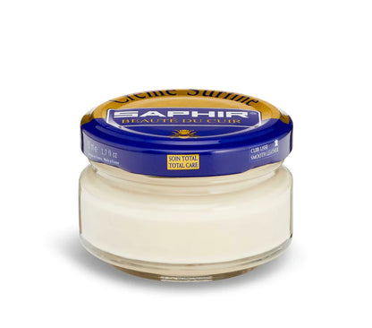 SAPHIR BEAUTE DU CUIR - CREME SURFINE (SHOE CREAM) - 50ml