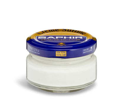 SAPHIR BEAUTE DU CUIR - CREME SURFINE (SHOE CREAM) - 50ml