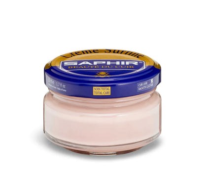 SAPHIR BEAUTE DU CUIR - CREME SURFINE (SHOE CREAM) - 50ml