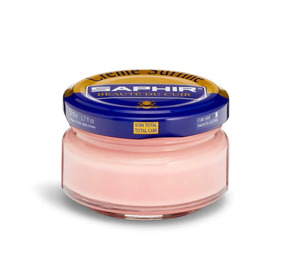 SAPHIR BEAUTE DU CUIR - CREME SURFINE (SHOE CREAM) - 50ml