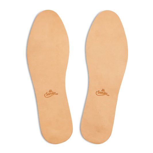SAPHIR MEDAILLE D'OR - NATURAL TAN LEATHER INSOLE