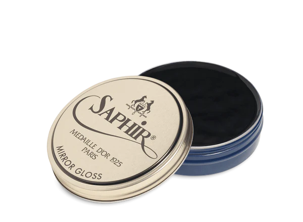 SAPHIR MEDAILLE D'OR - MIRROR GLOSS (HIGH SHINE WAX POLISH) - 75ml