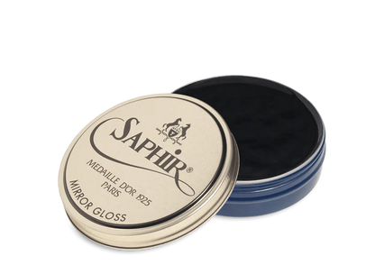 SAPHIR MEDAILLE D'OR - MIRROR GLOSS (HIGH SHINE WAX POLISH) - 75ml