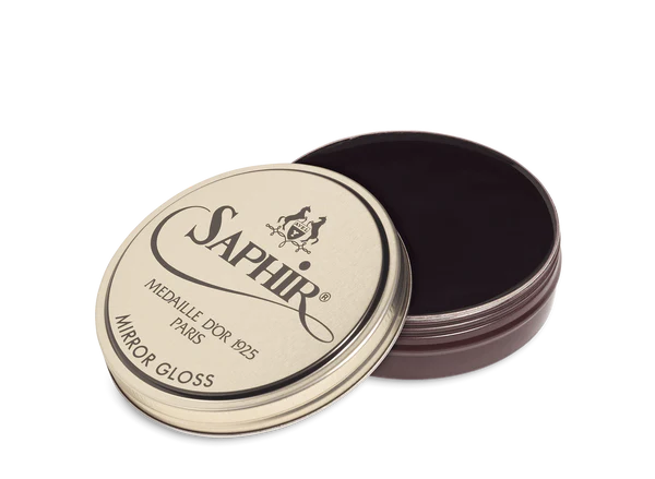 SAPHIR MEDAILLE D'OR - MIRROR GLOSS (HIGH SHINE WAX POLISH) - 75ml