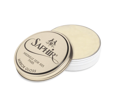 SAPHIR MEDAILLE D'OR - MIRROR GLOSS (HIGH SHINE WAX POLISH) - 75ml