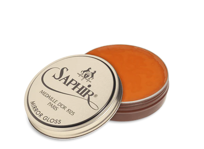 SAPHIR MEDAILLE D'OR - MIRROR GLOSS (HIGH SHINE WAX POLISH) - 75ml