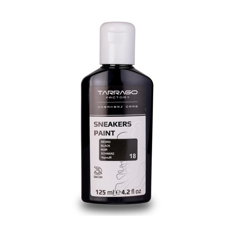 Tarrago Sneakers Soft Maker - Additif Souplifiant Pour Peinture Baskets (125 Ml)