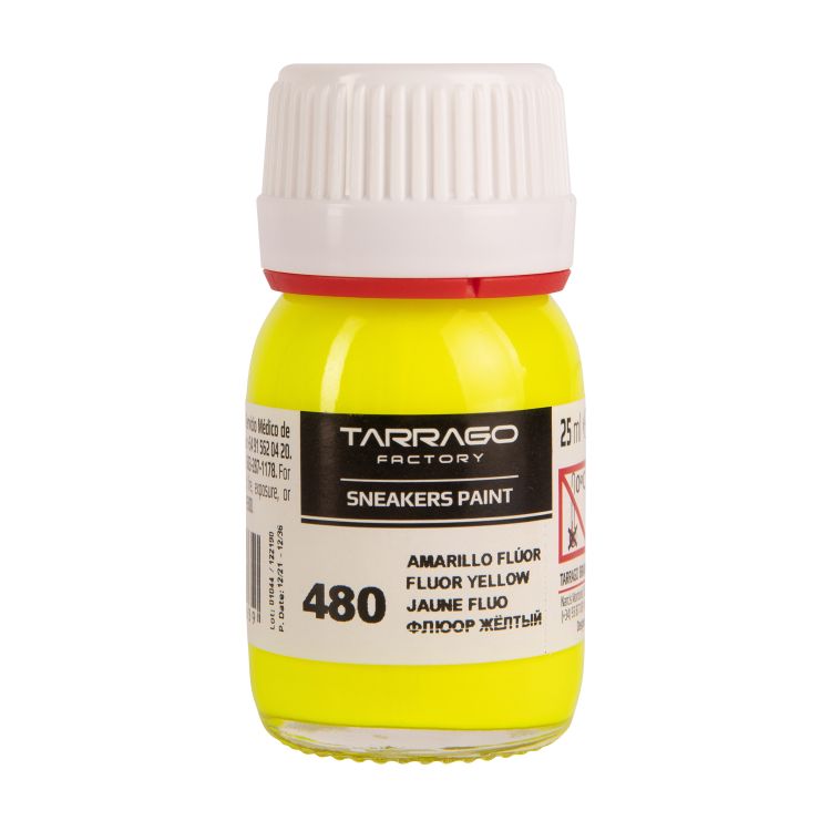 TARRAGO - FLOUR COLOUR - 25ml