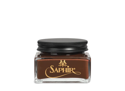 SAPHIR MEDAILLE D'OR - CREME 1925 POMMADIER (CREAM POLISH) - 75ml