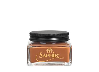 SAPHIR MEDAILLE D'OR - CREME 1925 POMMADIER (CREAM POLISH) - 75ml