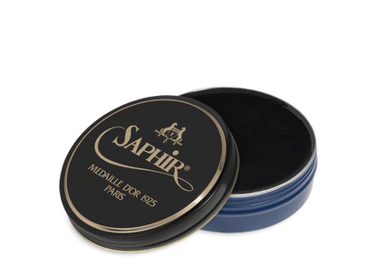 SAPHIR MEDAILLE D'OR - PATE DE LUXE (WAX POLISH) - 100ml