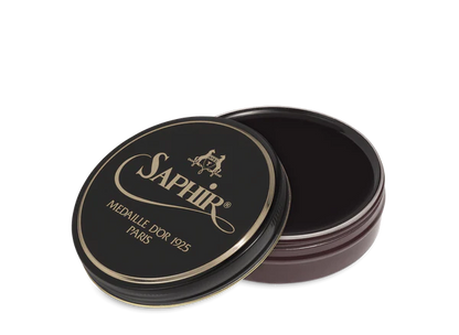 SAPHIR MEDAILLE D'OR - PATE DE LUXE (WAX POLISH) - 100ml