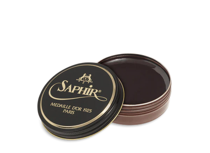 SAPHIR MEDAILLE D'OR - PATE DE LUXE (WAX POLISH) - 100ml