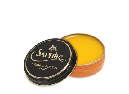 SAPHIR MEDAILLE D'OR - PATE DE LUXE (WAX POLISH) - 100ml