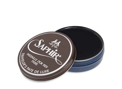 SAPHIR MEDAILLE D'OR - TRAVELERS PATE DE LUXE (POLISH) (LOWER SOLVENT CONCENTRATION) - 75ml