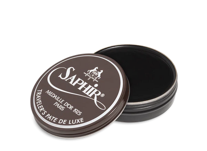 SAPHIR MEDAILLE D'OR - TRAVELERS PATE DE LUXE (POLISH) (LOWER SOLVENT CONCENTRATION) - 75ml